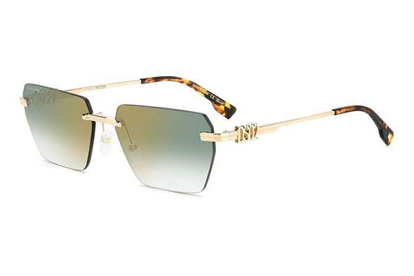 Dsquared2 D2-0102S PEF D6 size 58 Sunglasses Price: 163,33