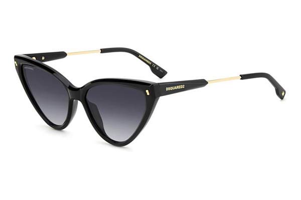 Dsquared2 D2-0134S 807 9O size 58 Sunglasses Price: 154,97