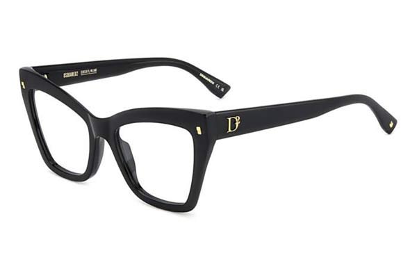 Dsquared2 D2 0152 807 size 54 Eyewear Price: 141,00