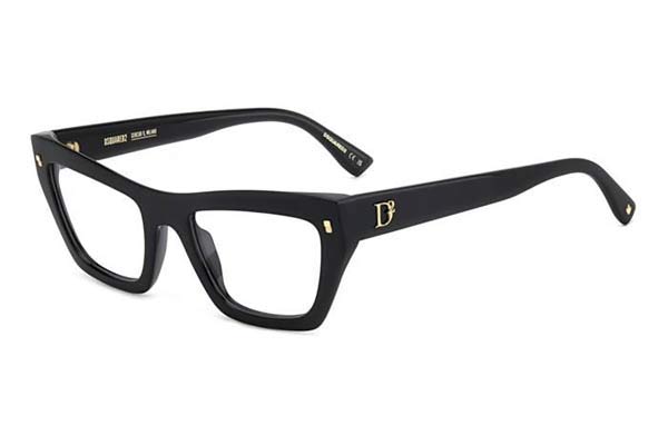 Dsquared2 D2 0153 807 size 52 Eyewear Price: 141,00