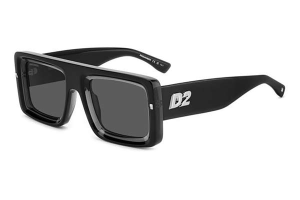 Dsquared2 D2-0141S 08A IR size 53 Sunglasses Price: 199,98