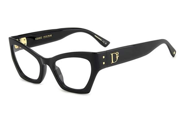 Dsquared2 D2 0133 807 size 53 Eyewear Price: 162,00