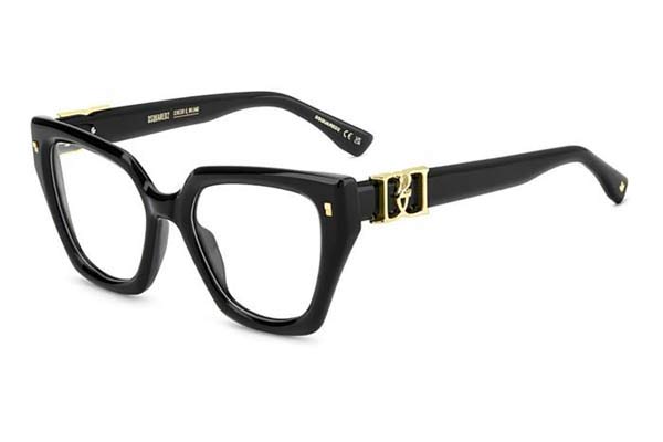 Dsquared2 D2 0186 807 size 53 Eyewear Price: 148,00