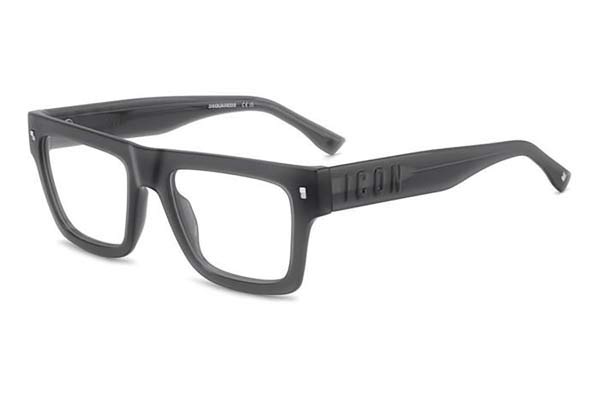 Dsquared2 ICON 0023 KB7 size 53 Eyewear Price: 127,00