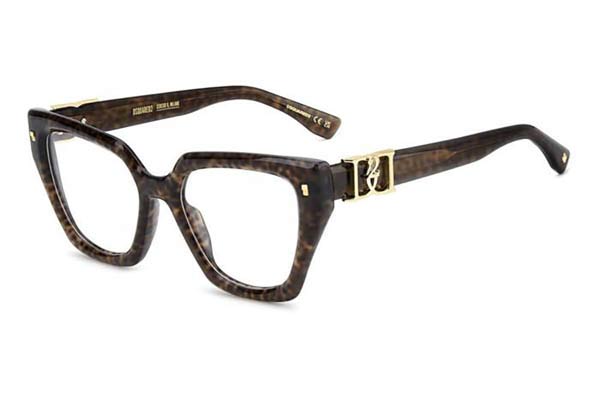 Dsquared2 D2 0186 086 size 53 Eyewear Price: 148,00