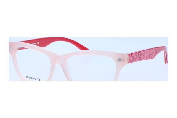 Dsquared2 DQ5138V 072 size 53 Eyewear Price: 110,00