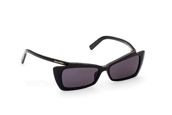 Dsquared2 DQ0347S 01A size 56 Sunglasses Price: 119,95