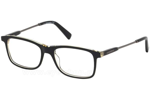 Dsquared2 5278 041 size 53 Eyewear Price: 178,50