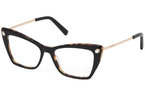 Dsquared2 5288 056 size 53 Eyewear Price: 179,99