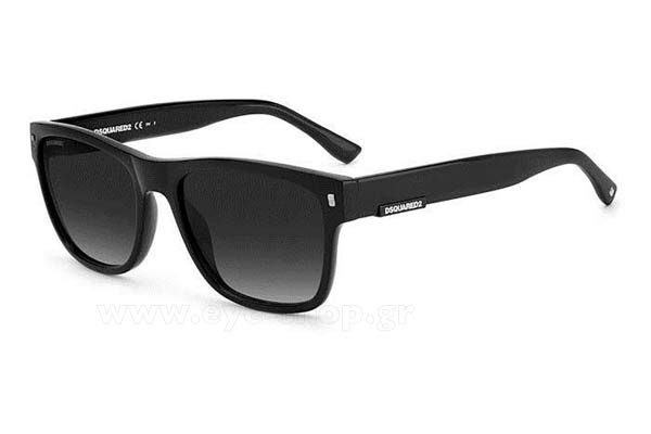 Dsquared2 D2-0004S 807 9O size 57 Sunglasses Price: 134,84
