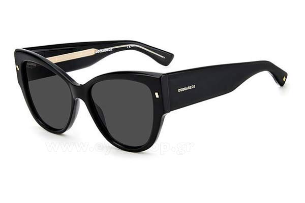 Dsquared2 D2-0016S 2M2 IR size 56 Sunglasses Price: 164,89