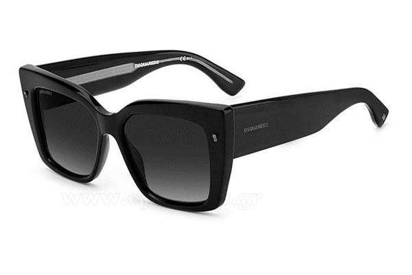 Dsquared2 D2-0017S 807 IR size 54 Sunglasses Price: 165,20