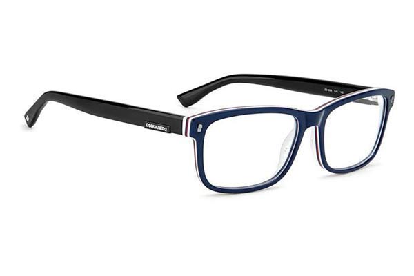 Dsquared2 D2 0009 0JU  size 56 Eyewear Price: 136,00