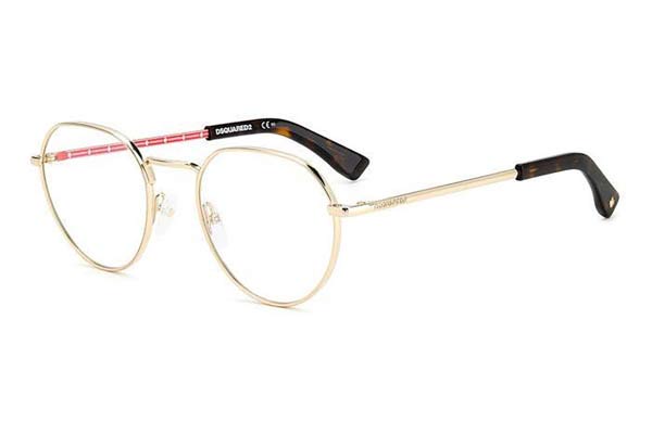 Dsquared2 D2 0019 06J  size 52 Eyewear Price: 140,70