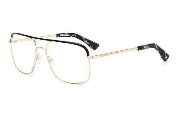 Dsquared2 D2 0018 2M2  size 57 Eyewear Price: 148,98