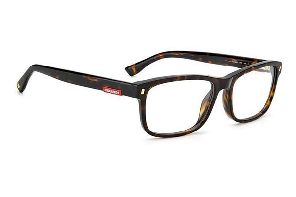 Dsquared2 D2 0009 086  size 56 Eyewear Price: 136,00