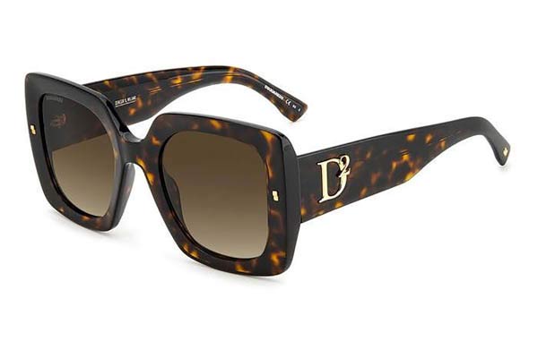 Dsquared2 D2-0063S 086 HA size 53 Sunglasses Price: 151,88