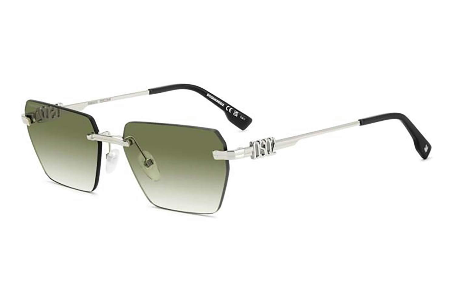 Dsquared2 D2-0102S 010 9K size 58 Sunglasses Price: 179,97