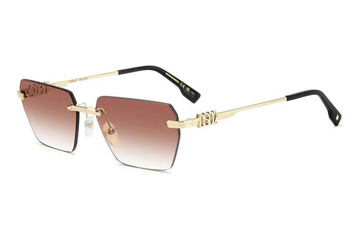 Dsquared2 D2-0102S J5G 17 size 58 Sunglasses Price: 194,98