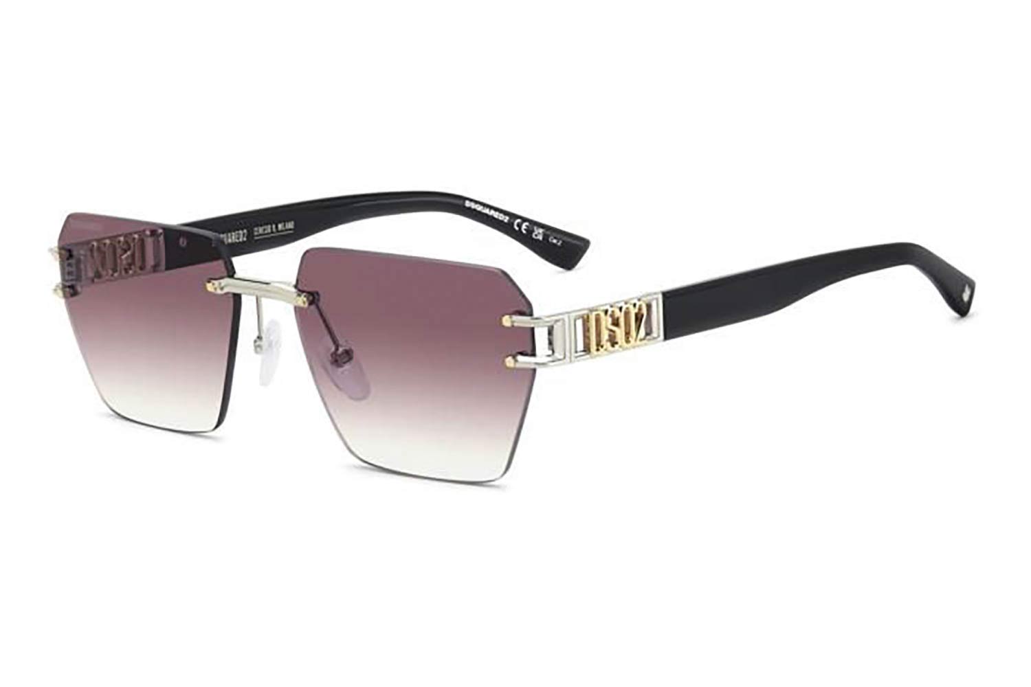 Dsquared2 D2-0173S I20 3X size 58 Sunglasses Price: 209,47