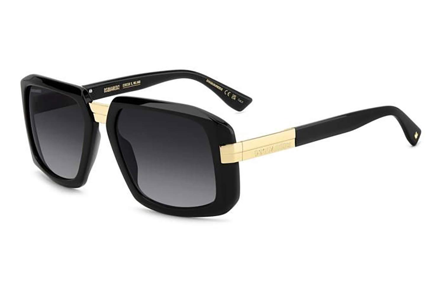 Dsquared2 D2-0178S 807 9O size 57 Sunglasses Price: 181,88