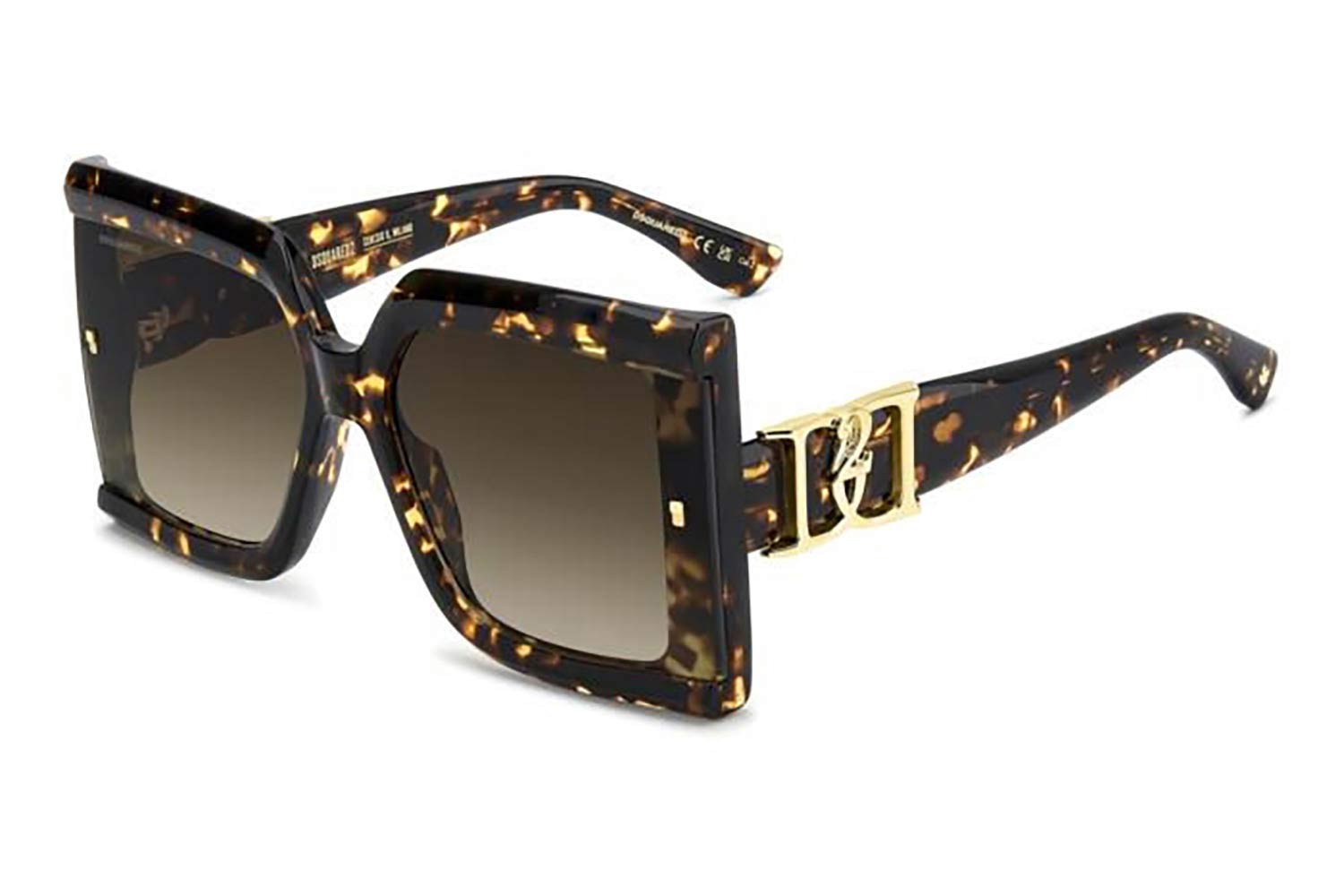 Dsquared2 D2-0185GS 086 HA size 64 Sunglasses Price: 174,47