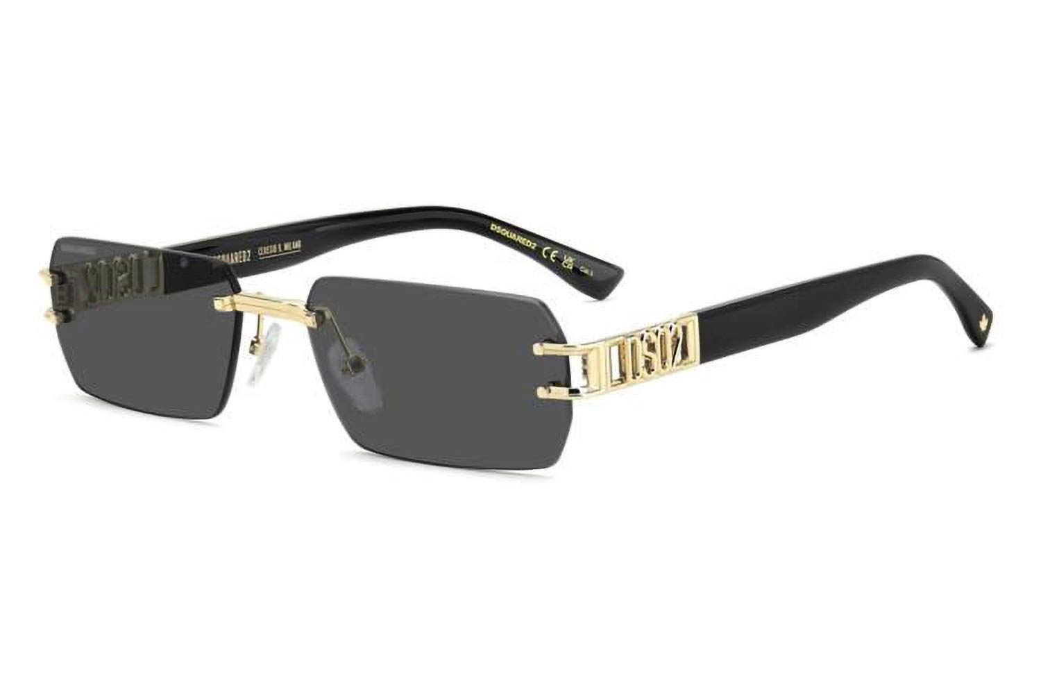 Dsquared2 D2-0189S J5G IR size 57 Sunglasses Price: 194,99