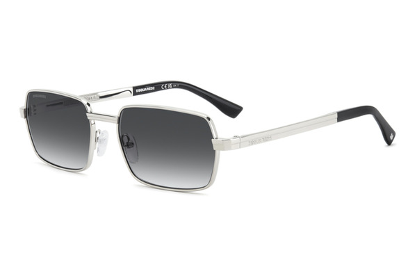DSQUARED2 D2-0192S 010 9O size 58 Sunglasses Price: 176,00