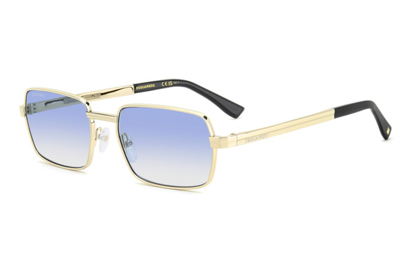 DSQUARED2 D2-0192S J5G ST size 58 Sunglasses Price: 176,00