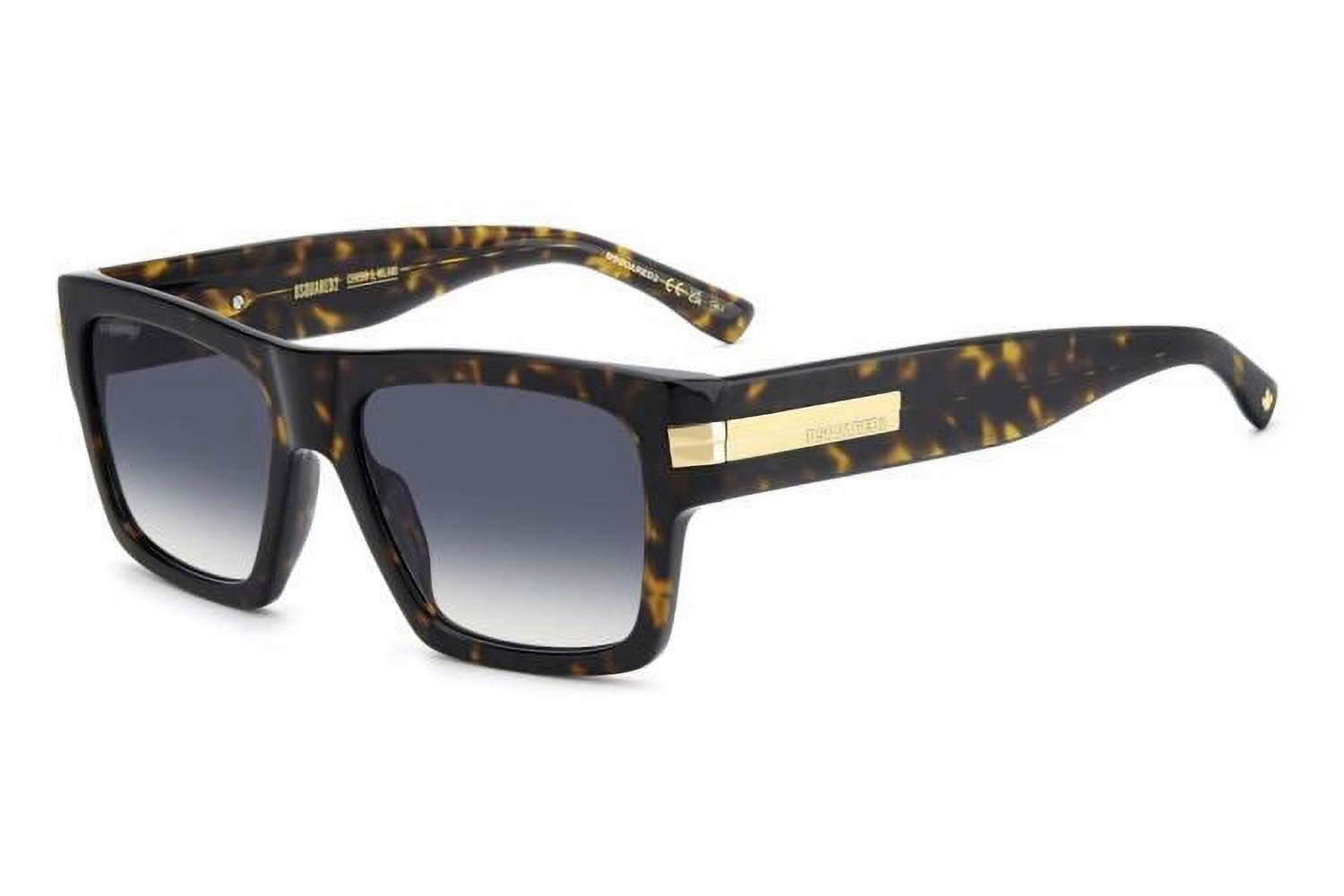 Dsquared2 D2-0198S 086 08 size 55 Sunglasses Price: 168,99