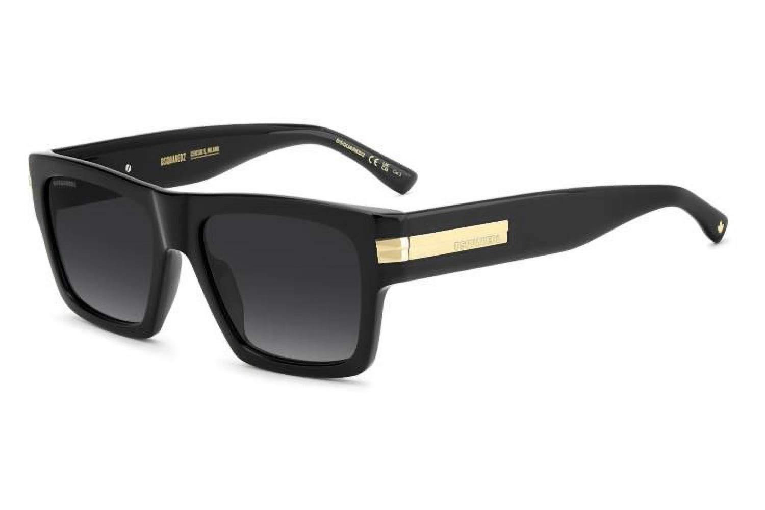 Dsquared2 D2-0198S 807 9O size 55 Sunglasses Price: 200,00