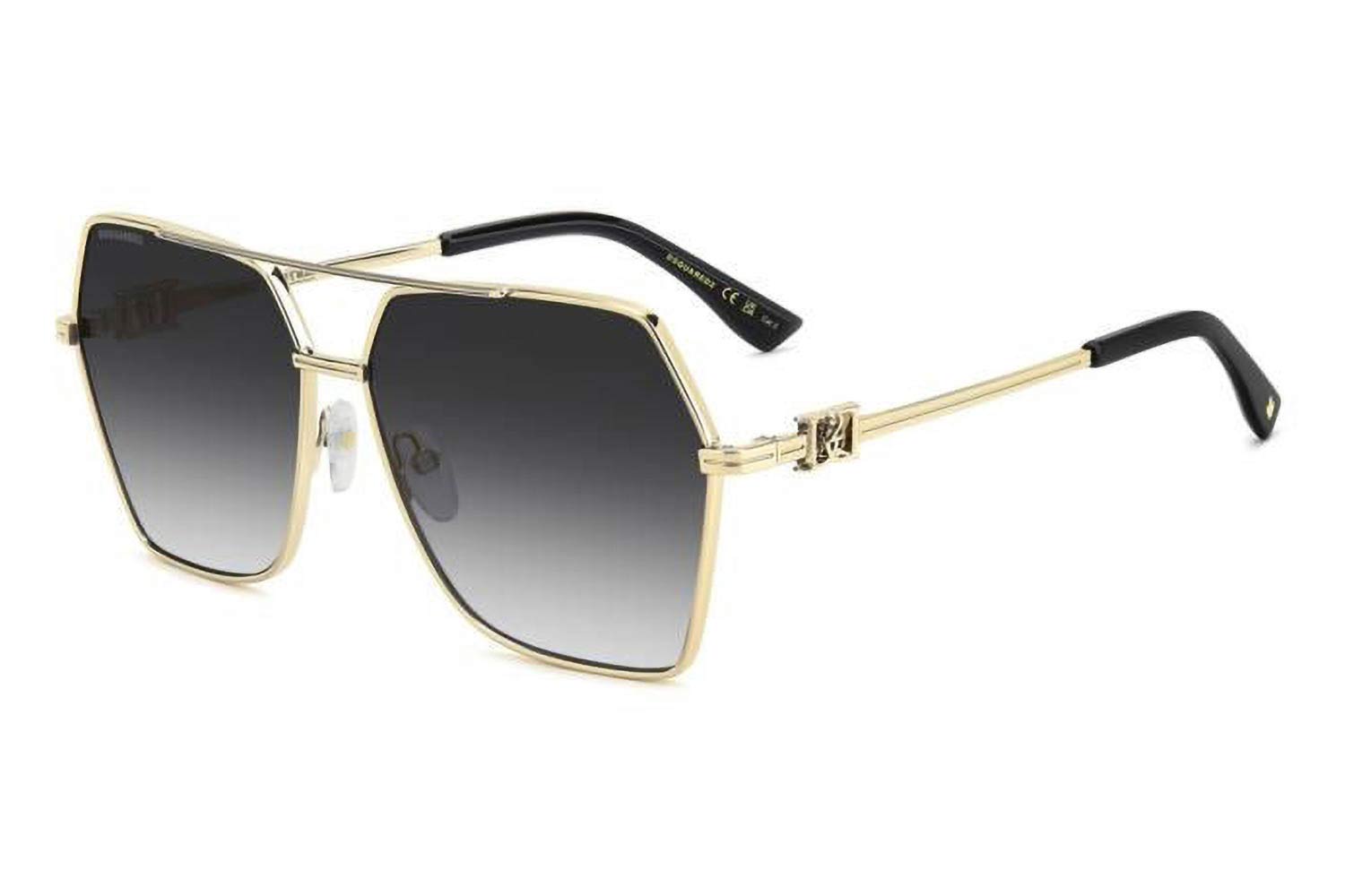 Dsquared2 D2-0206S J5G 9O size 62 Sunglasses Price: 169,94