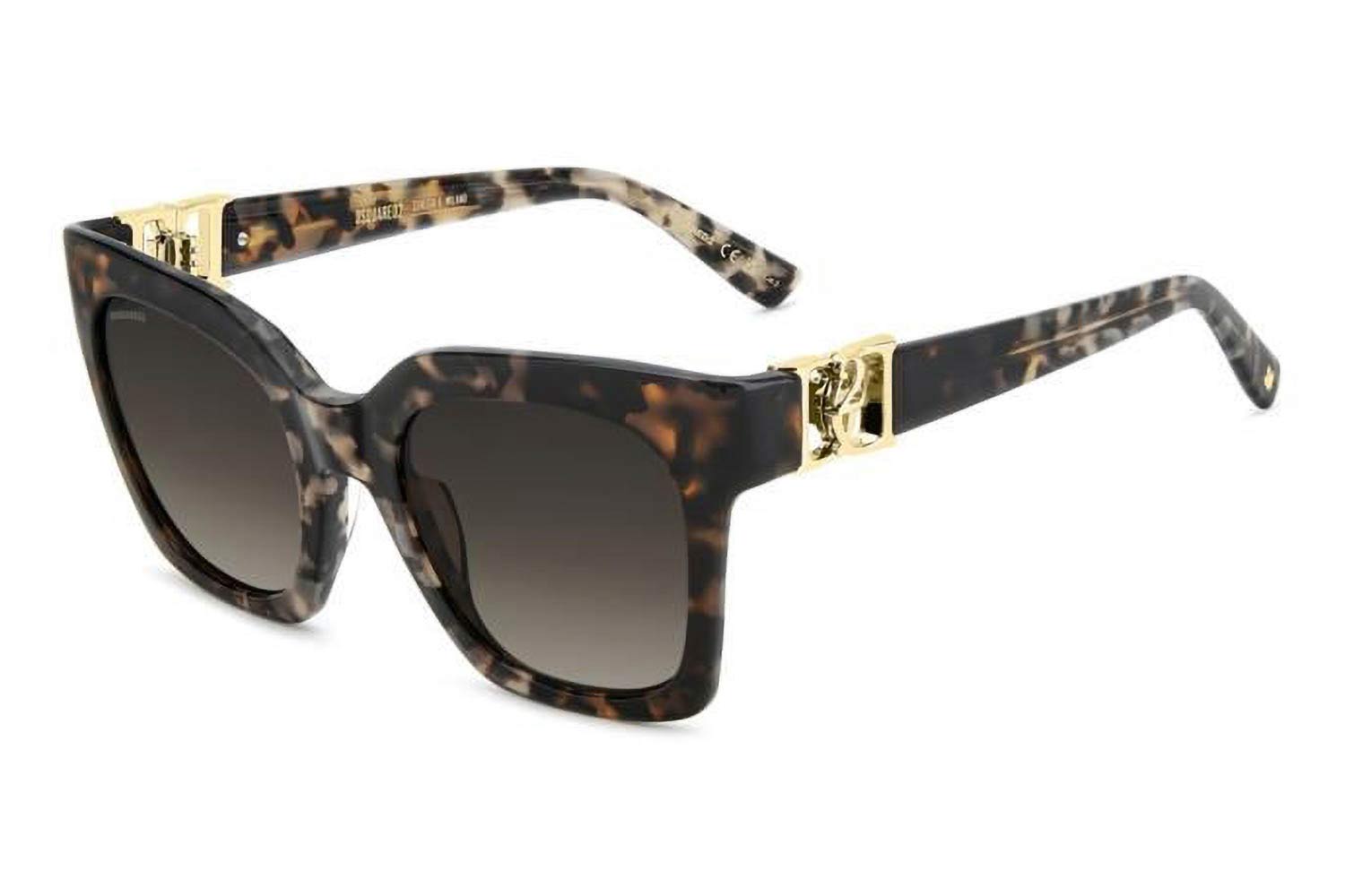 Dsquared2 D2-0207S 086 HA size 52 Sunglasses Price: 168,99