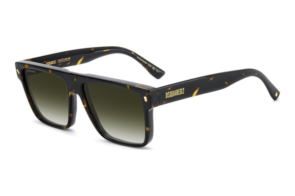 Dsquared2 D2-0222S 086 9K size 57 Sunglasses Price: 169,00