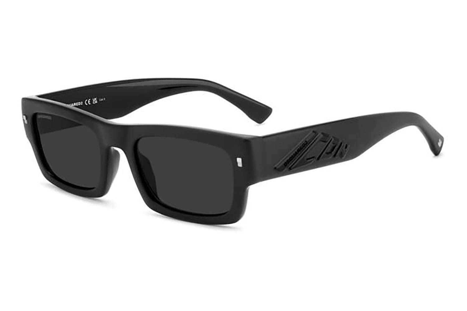 Dsquared2 ICON-0027S 003 IR size 55 Sunglasses Price: 132,98