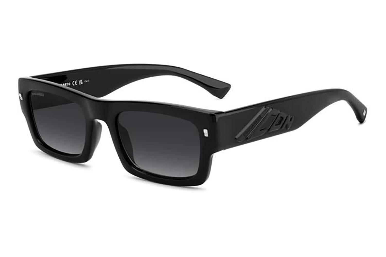Dsquared2 ICON-0027S 807 9O size 55 Sunglasses Price: 132,87