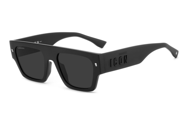 Dsquared2 ICON-0031S 003 IR size 55 Sunglasses Price: 146,00