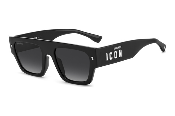 Dsquared2 ICON-0031S 807 9O size 55 Sunglasses Price: 146,00