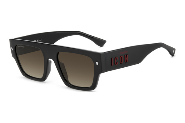 Dsquared2 ICON-0031S OIT HA size 55 Sunglasses Price: 146,00