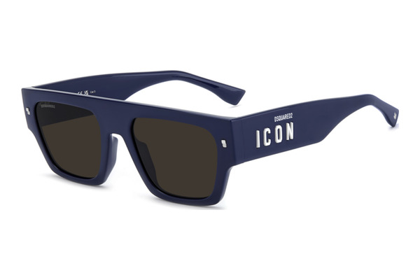Dsquared2 ICON-0031S PJP IR size 55 Sunglasses Price: 146,00