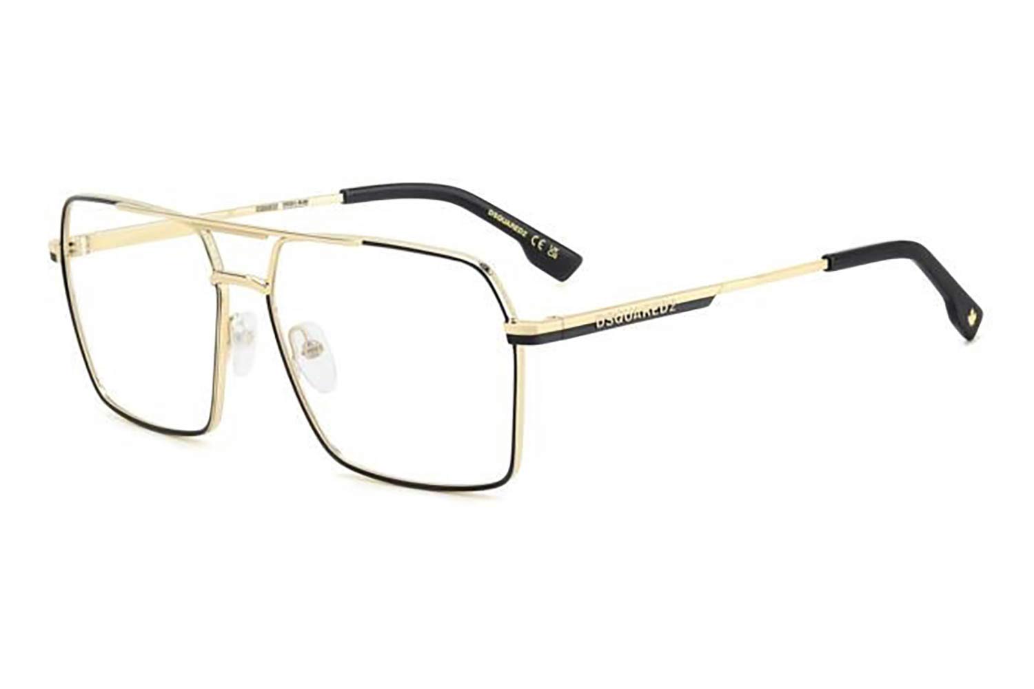 Dsquared2 D2 0157 0NZ size 60 Eyewear Price: 162,00