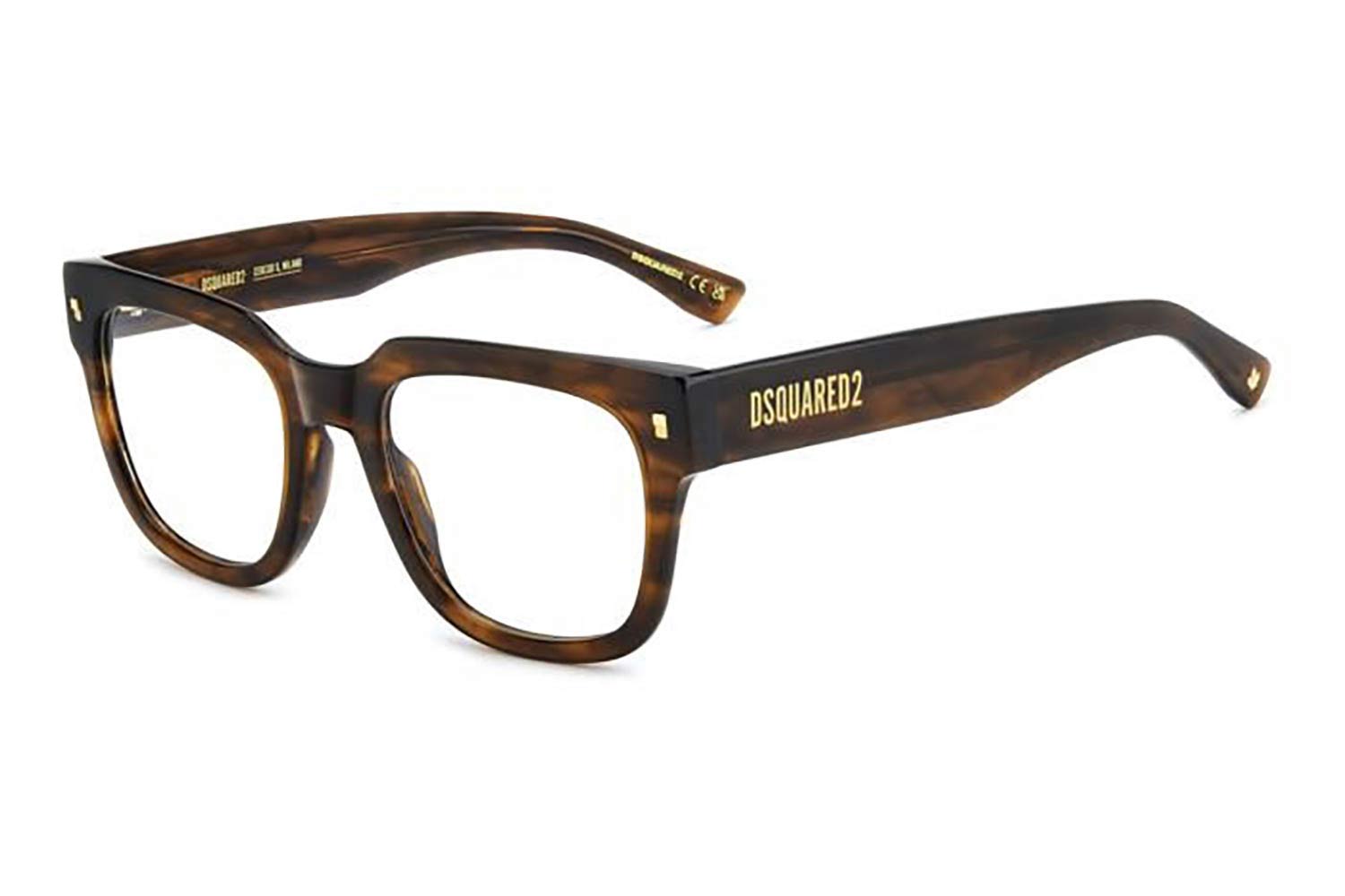 Dsquared2 D2 0181 EX4 size 53 Eyewear Price: 141,00