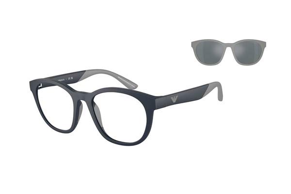 Emporio Armani Kids 4001 50881W size 47 Eyewear Price: 95,00