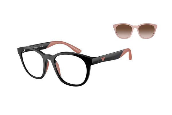 Emporio Armani Kids 4001 50171W size 47 Eyewear Price: 95,00