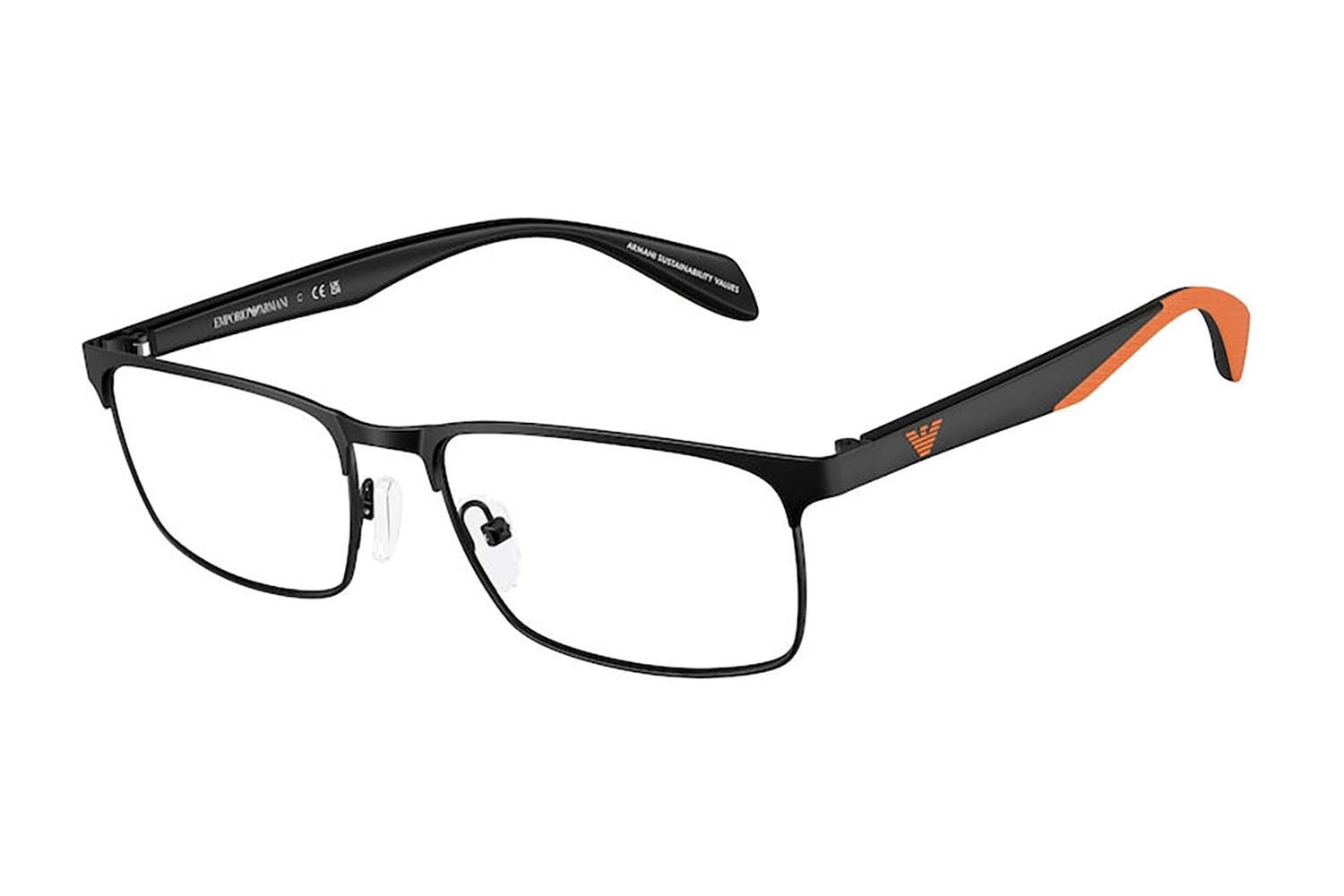 Emporio Armani 1149 3226 size 56 Eyewear Price: 112,00