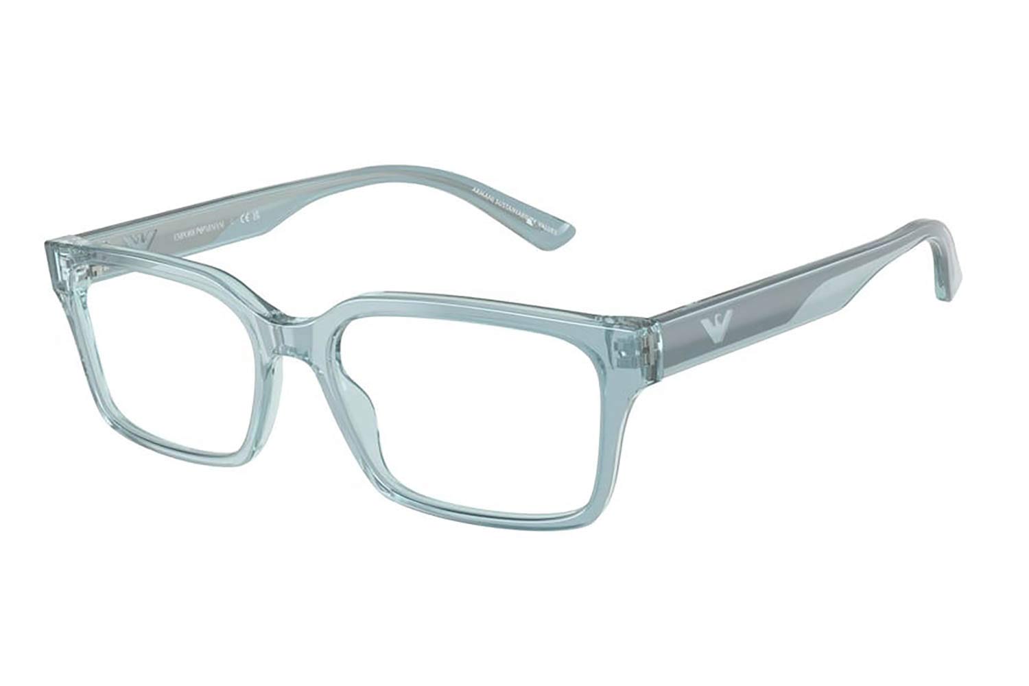 Emporio Armani 3244 6178 size 53 Eyewear Price: 104,00