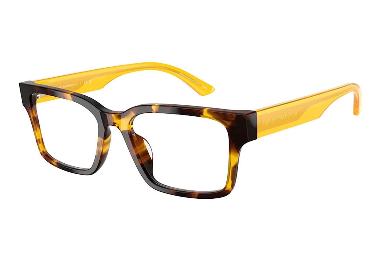 Emporio Armani 3245U 6181 size 52 Eyewear Price: 104,00