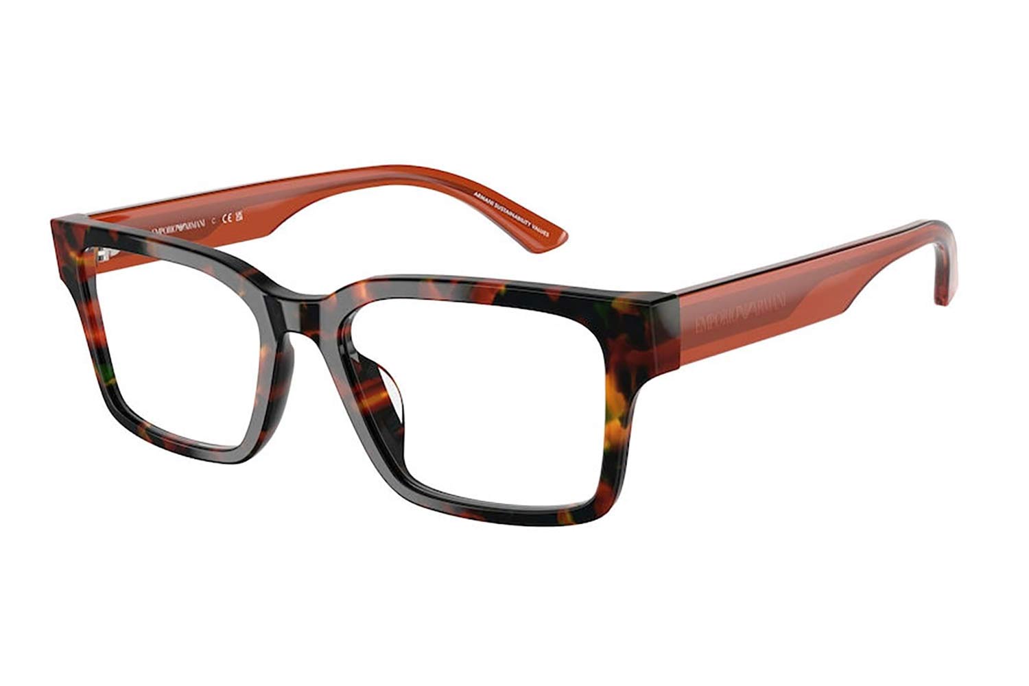 Emporio Armani 3245U 6182 size 52 Eyewear Price: 104,00