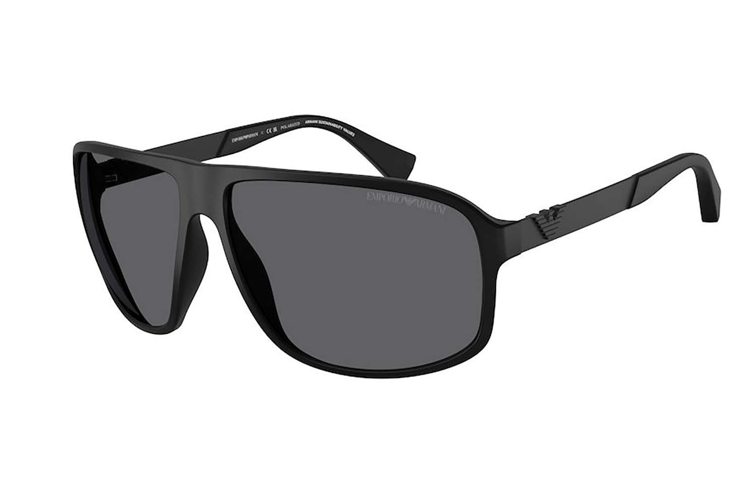 Emporio-Armani 4029 5001T3 size 64 Sunglasses Price: 122,98