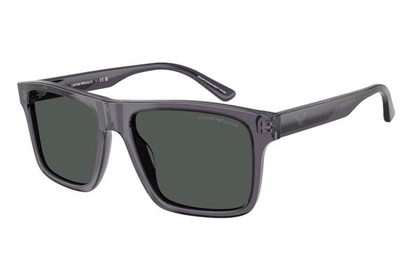 Emporio-Armani 4232 610687 size 57 Sunglasses Price: 117,87